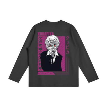 Akaame Studio™ - Hunter X Hunter Long Sleeve - Kurapika