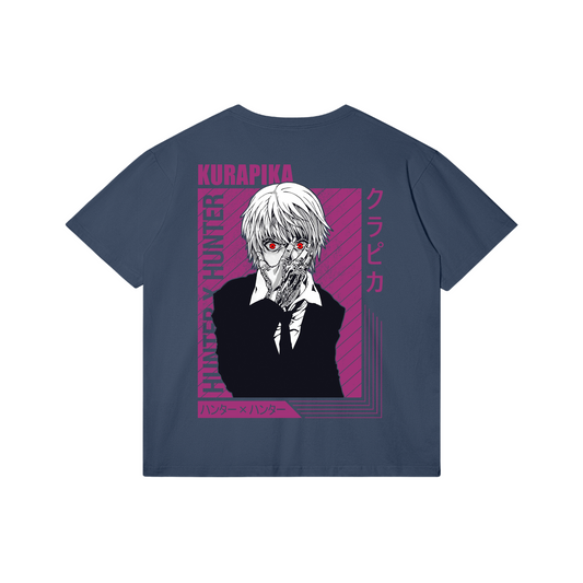 Akaame Studio™  Hunter X Hunter Tee  - Kurapika