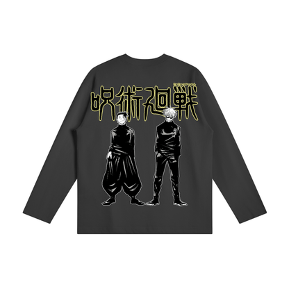 Akaame Studio™ - Jujutsu Kaisen Long Sleeve - Gojo & Geto