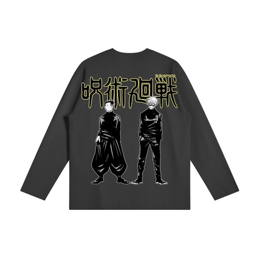 Akaame Studio™ - Jujutsu Kaisen Long Sleeve - Gojo & Geto