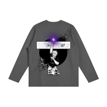 Akaame Studio™ - Jujutsu Kaisen Long Sleeve - Satoru Gojo