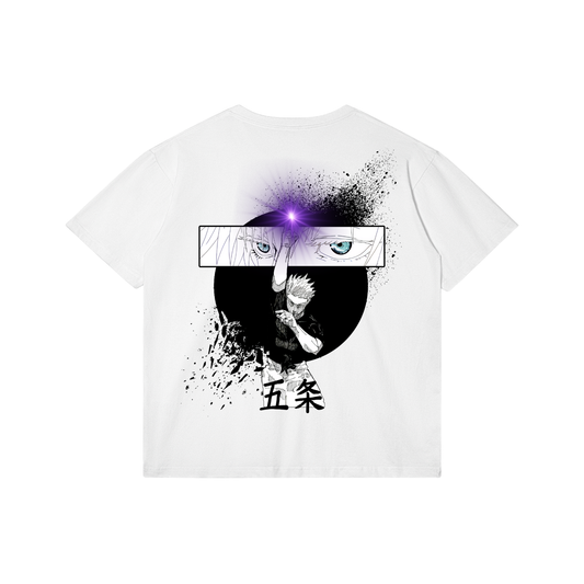 Akaame Studio™ - Jujutsu Kaisen Tee - Satoru Gojo