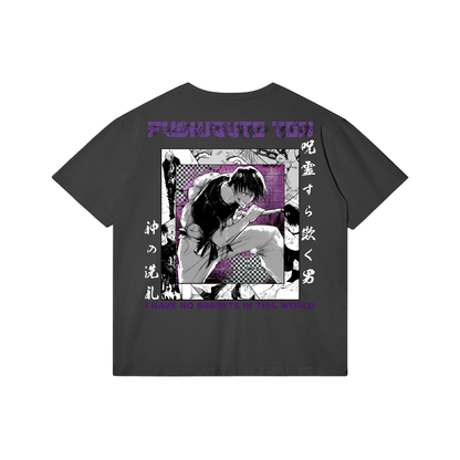 Akaame Studio™ - Jujutsu Kaisen Tee - Toji Fushiguro