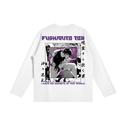 Akaame Studio™ - Jujutsu Kaisen Long Sleeve - Toji Fushiguro