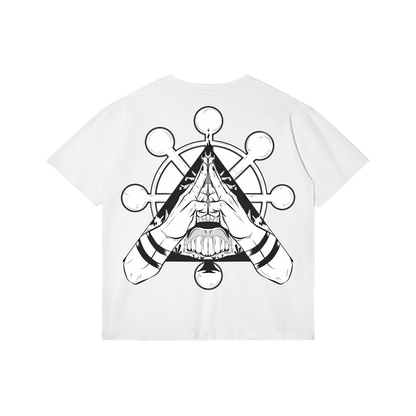 Akaame Studio™ - Jujutsu Kaisen Tee - Ryomen Sukuna