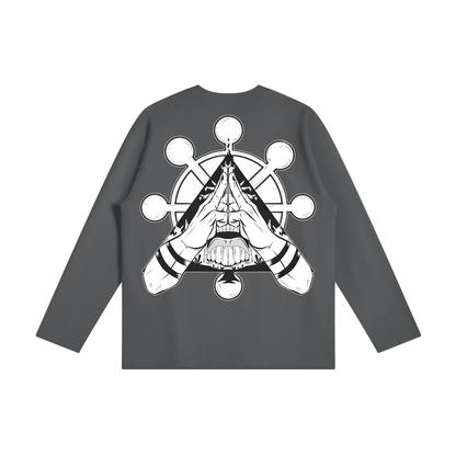 Akaame Studio™ - Jujutsu Kaisen Long Sleeve - Ryomen Sukuna