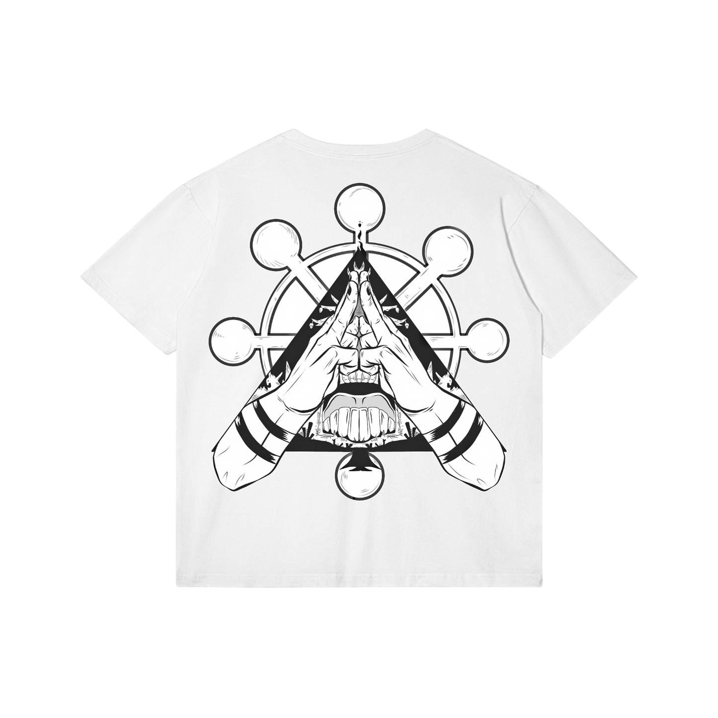 Akaame Studio™ - Jujutsu Kaisen Tee - Ryomen Sukuna