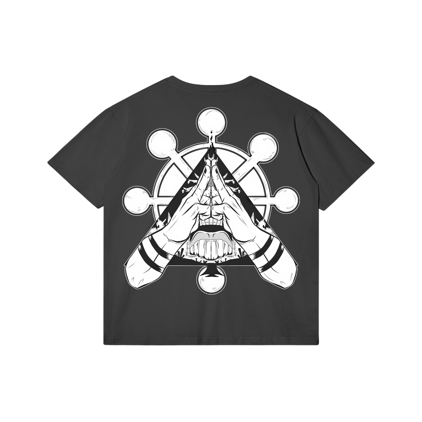 Akaame Studio™ - Jujutsu Kaisen Tee - Ryomen Sukuna