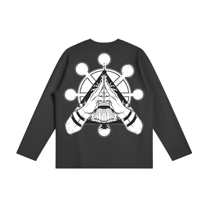 Akaame Studio™ - Jujutsu Kaisen Long Sleeve - Ryomen Sukuna