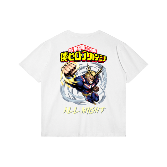 Akaame Studio™ - My Hero Academia Tee - All Might