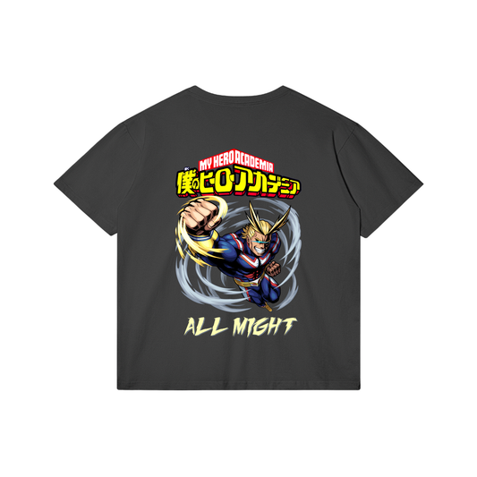 Akaame Studio™  My Hero Academia Tee - All Might