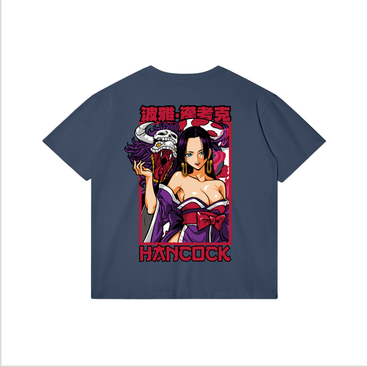 Akaame Studio™ - One Piece Tee - Boa Hancock