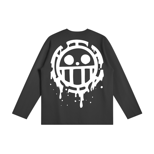 Akaame Studio™ - One Piece Long Sleeve - Trafalgar Law