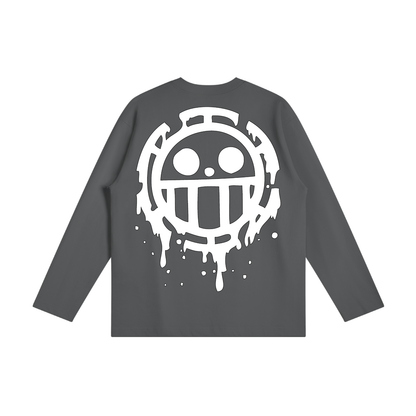 Akaame Studio™ - One Piece Long Sleeve - Trafalgar Law