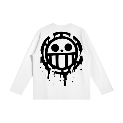 Akaame Studio™ - One Piece Long Sleeve - Trafalgar Law