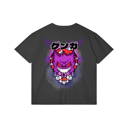 Akaame Studio™  Pokémon Tee - Gengar