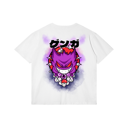 Akaame Studio™ - Pokémon Tee - Gengar