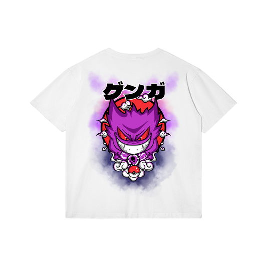 Akaame Studio™ - Pokémon Tee - Gengar