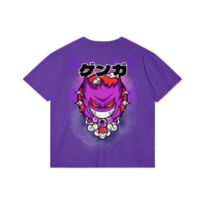 Akaame Studio™ - Pokémon Tee - Gengar