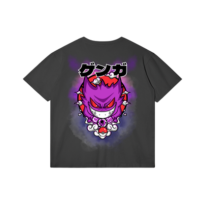 Akaame Studio™ - Pokémon Tee - Gengar