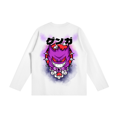 Akaame Studio™ - Pokémon Long Sleeve - Gengar