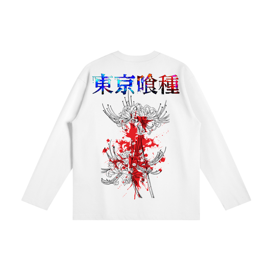 Akaame Studio™ - Tokyo Ghoul Long Sleeve - Ken Kaneki