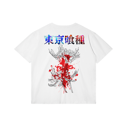 Akaame Studio™  Tokyo Ghoul Tee - Ken Kaneki