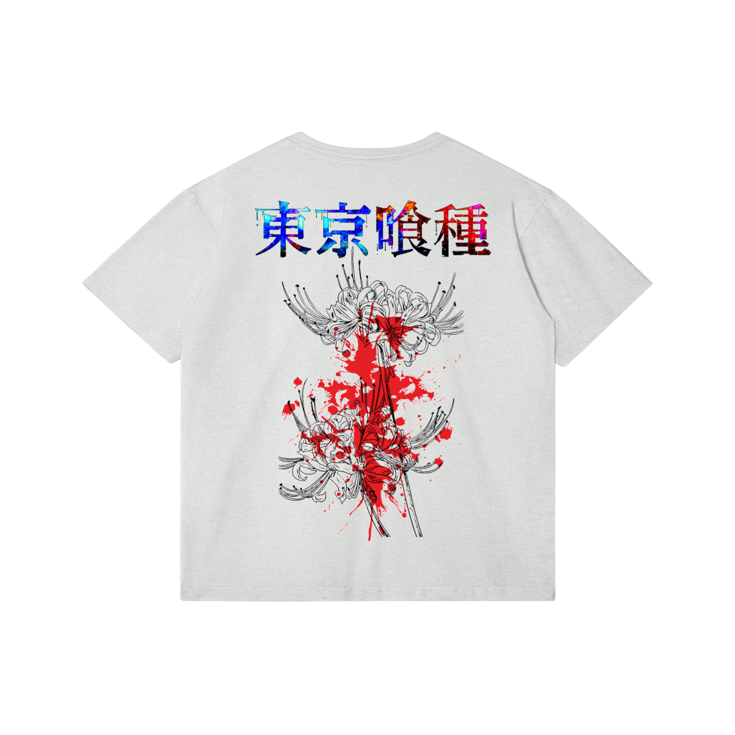 Akaame Studio™  Tokyo Ghoul Tee - Ken Kaneki