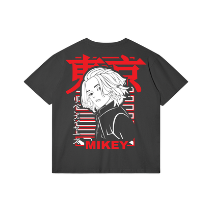 Akaame Studio™ - Tokyo Revengers Tee - Manjiro Sano (Mikey)