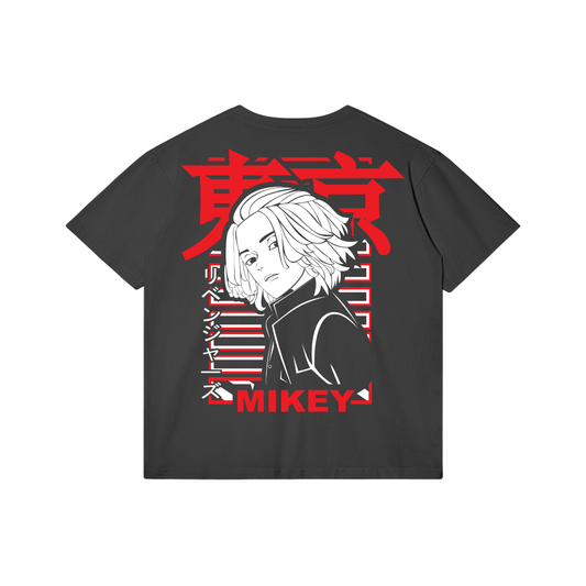Akaame Studio™ - Tokyo Revengers Tee - Manjiro Sano (Mikey)