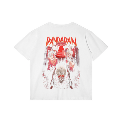 Akaame Studio™  DanDaDan Tee - Turbo Spirits