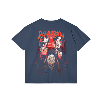 Akaame Studio™  DanDaDan Tee - Turbo Spirits