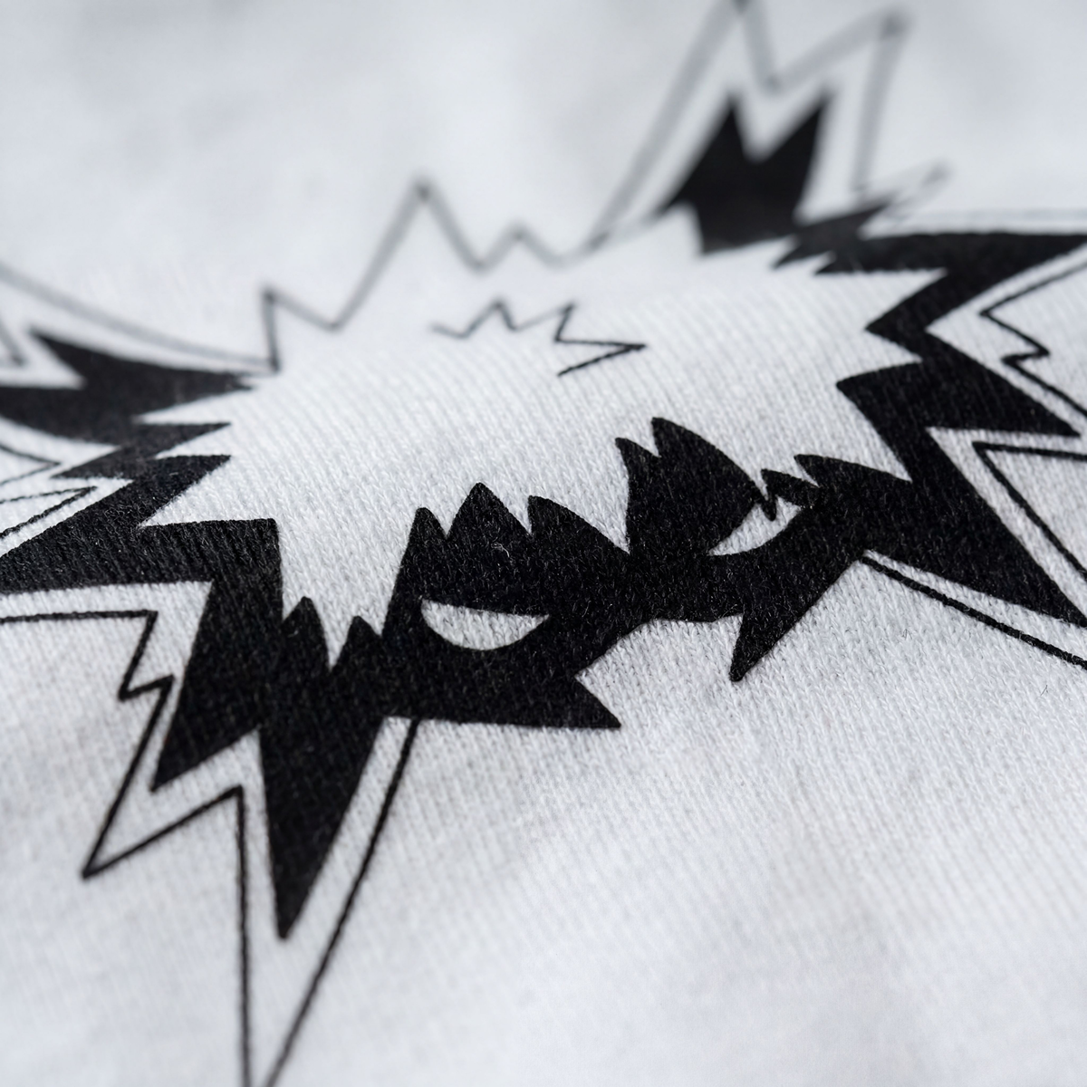 Akaame Studio™ - Explosive Hero Graphic Tee - Shonen Rival Manga Shirt