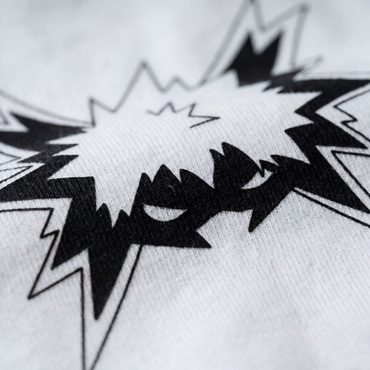 Akaame Studio™ - Explosive Hero Graphic Tee - Shonen Rival Manga Shirt