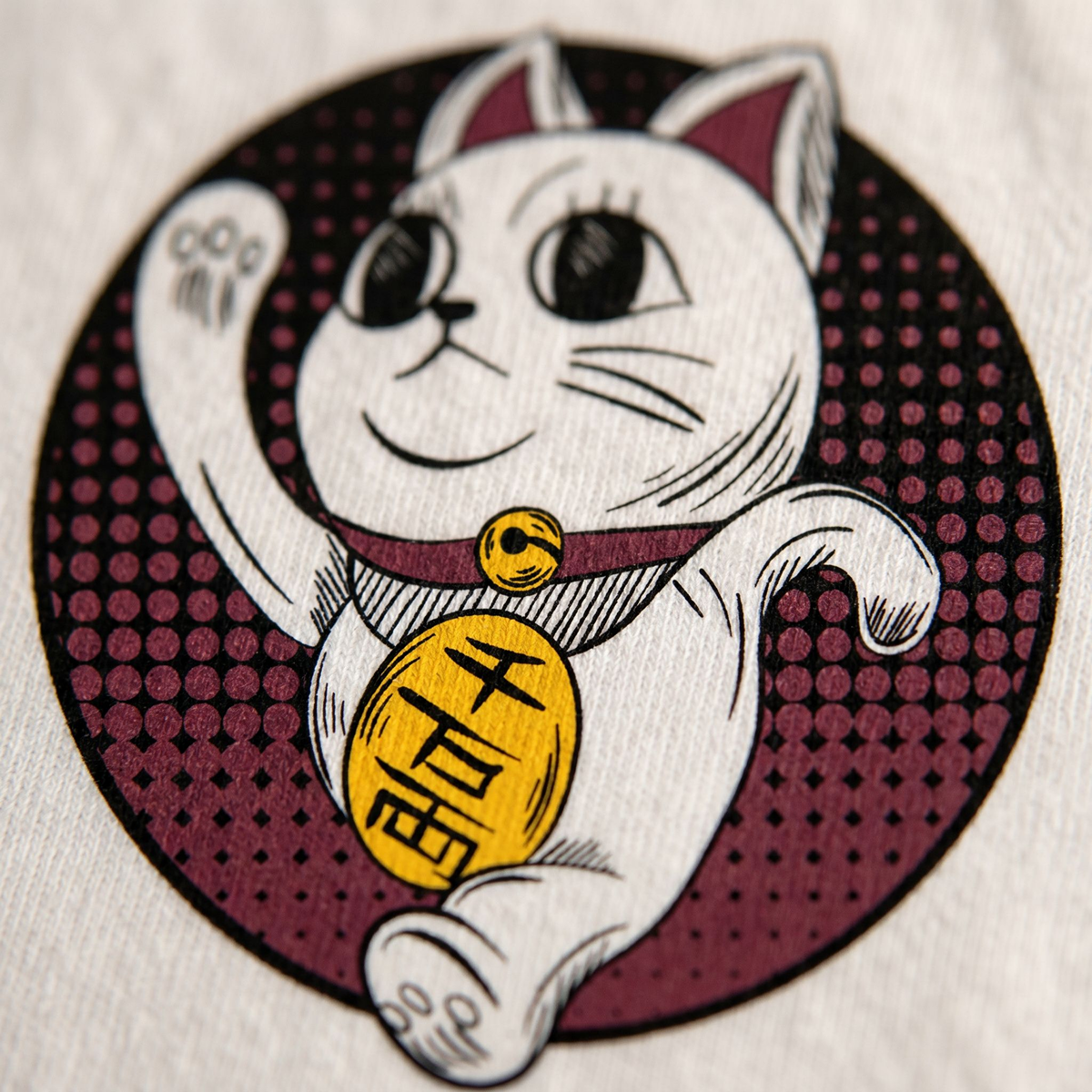 Akaame Studio™ - Paranormal Chaos Streetwear - Retro Sci-Fi Manga Tee