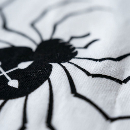 Akaame Studio™ - Phantom Spider T-Shirt - Dark Manga Antagonist Apparel