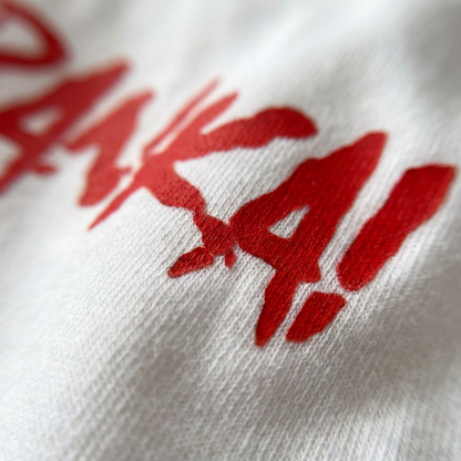 Akaame Studio™ - Soul Reaper Graphic Tee - Hollow Mask Manga Shirt