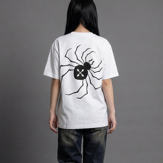Akaame Studio™ - Phantom Spider T-Shirt - Dark Manga Antagonist Apparel