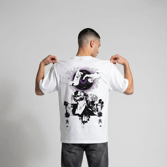Akaame Studio™ - Spirit Summoner Anime Tee - Dark Fantasy Anime Shirt