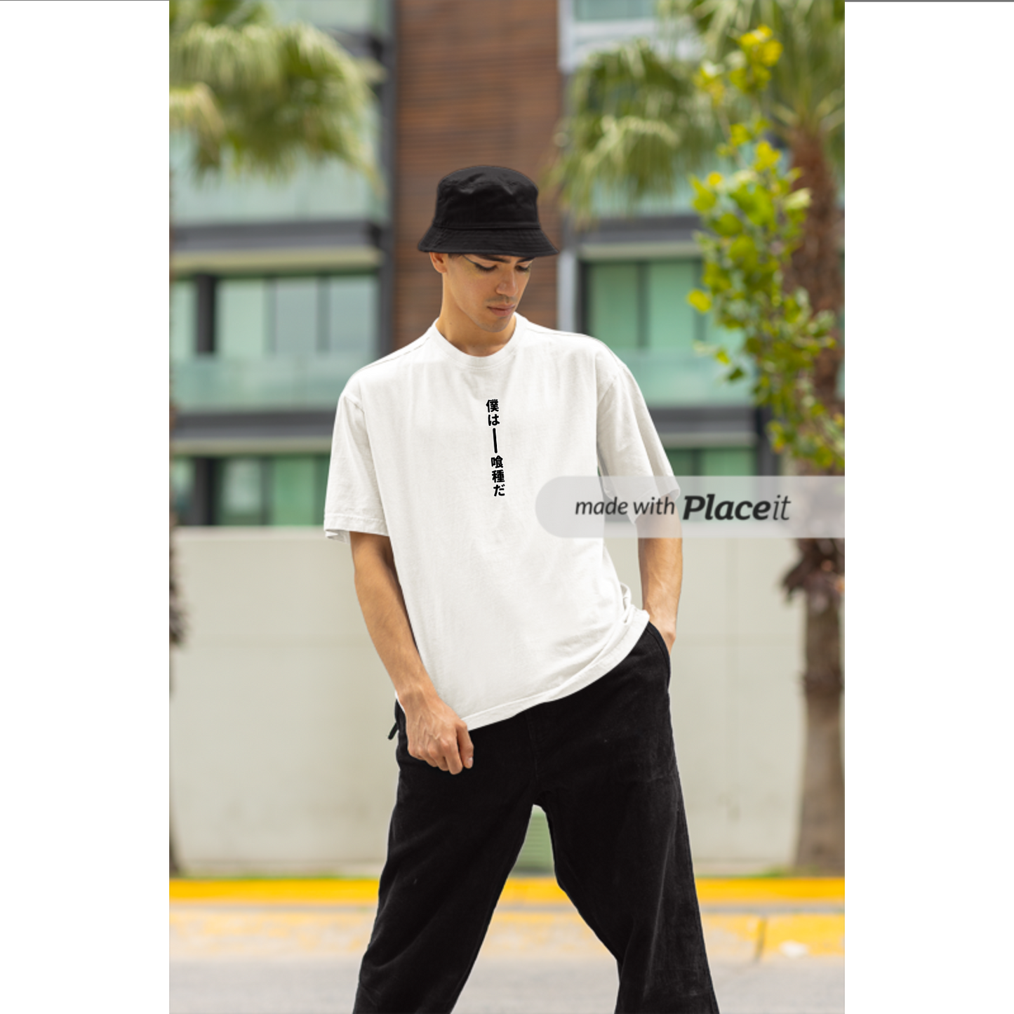 Akaame Studio™  Tokyo Ghoul Tee - Ken Kaneki