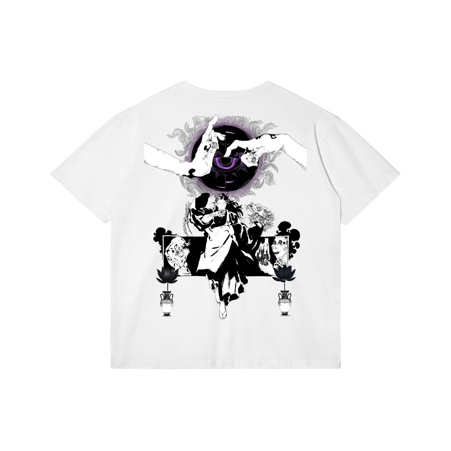 Akaame Studio™ - Jujutsu Kaisen Tee - Geto