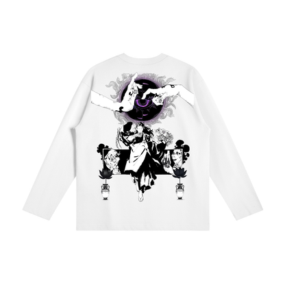 Akaame Studio™ - Jujutsu Kaisen Long Sleeve - Geto
