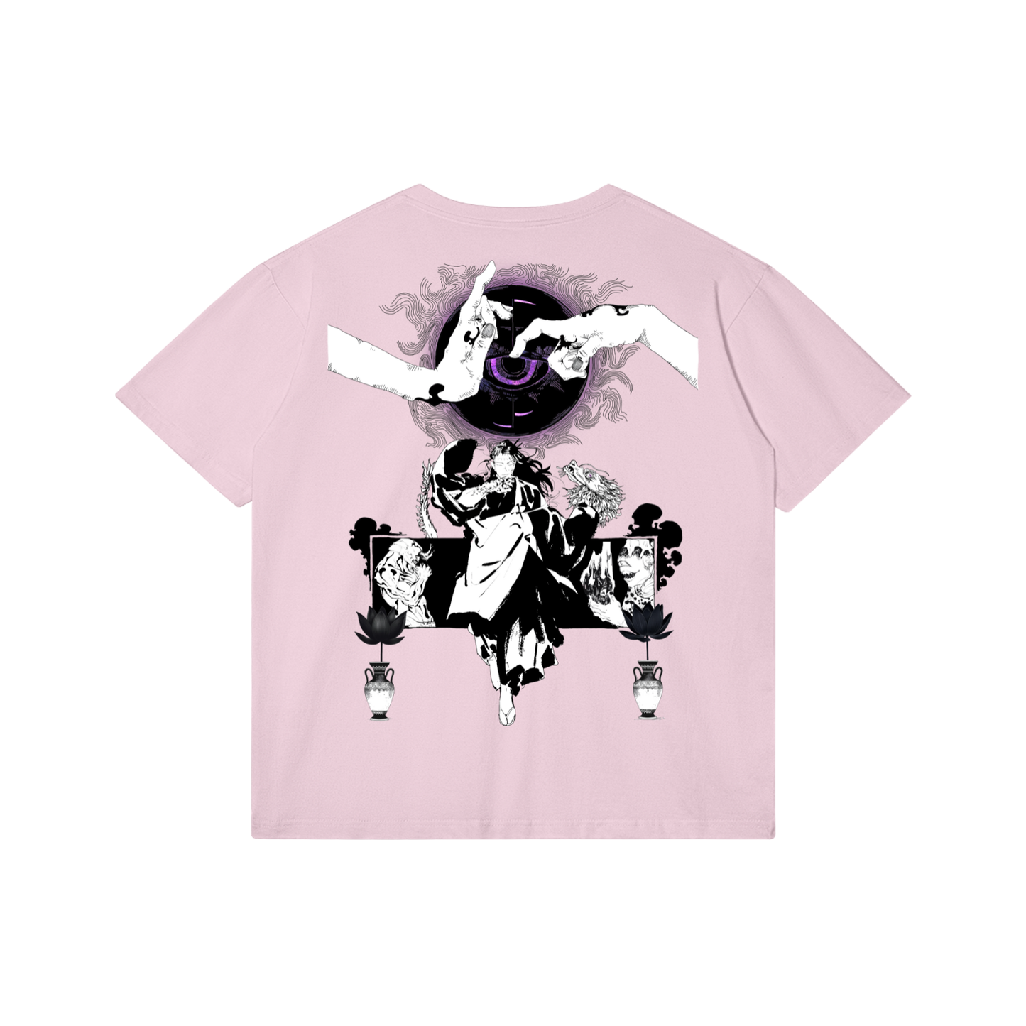 Akaame Studio™ - Jujutsu Kaisen Tee - Geto
