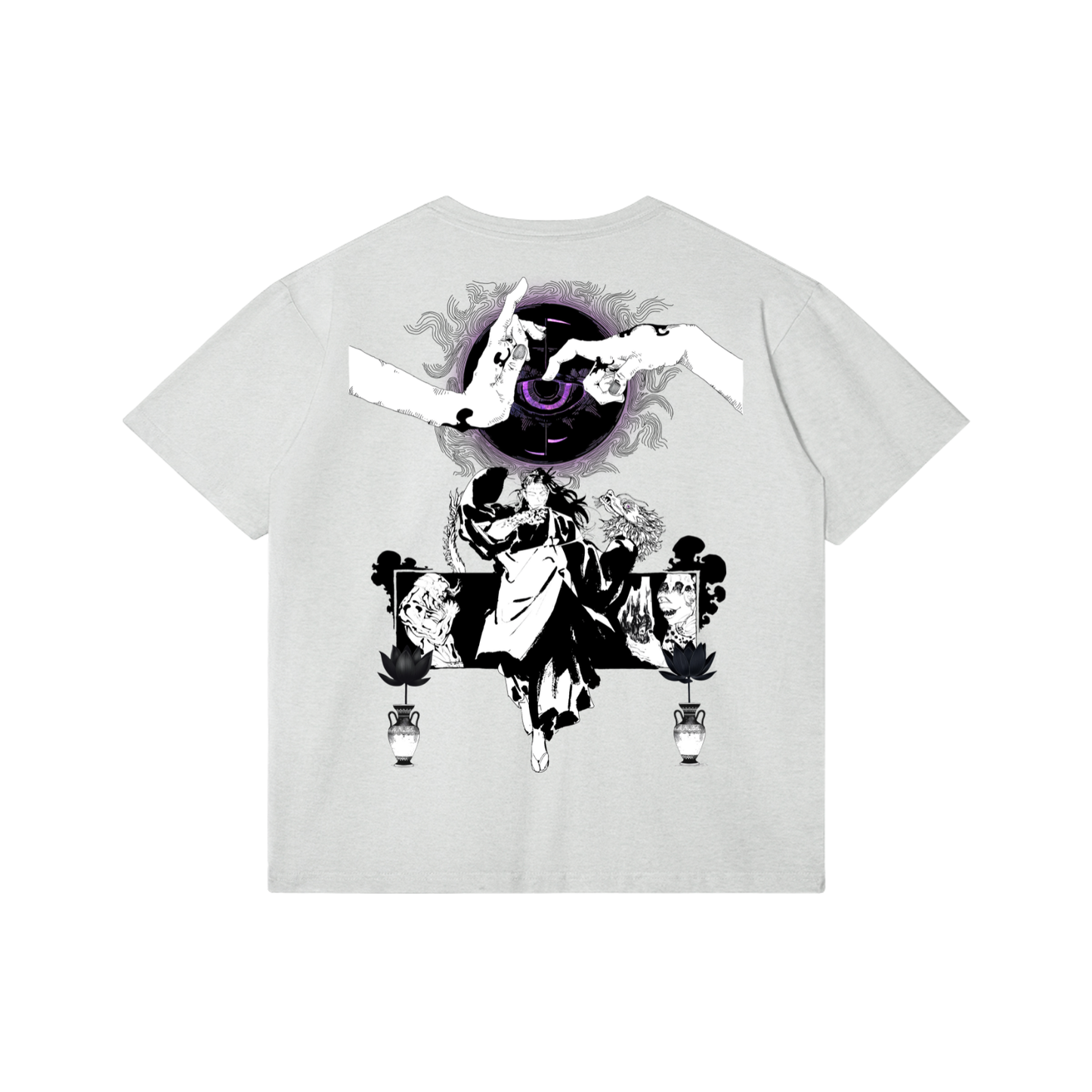 Akaame Studio™ - Jujutsu Kaisen Tee - Geto