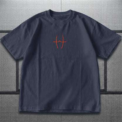 Akaame Studio™ - Blood Manipulation Graphic Tee - Manga Poster Apparel