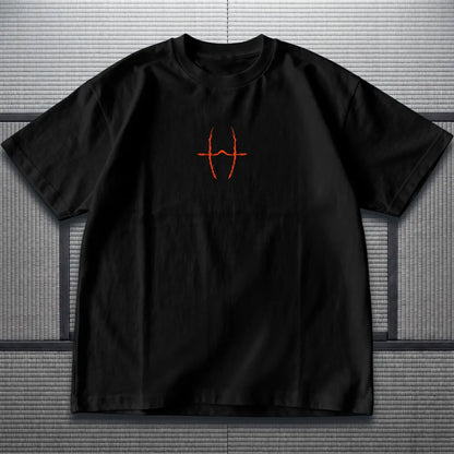 Akaame Studio™ - Blood Manipulation Graphic Tee - Manga Poster Apparel