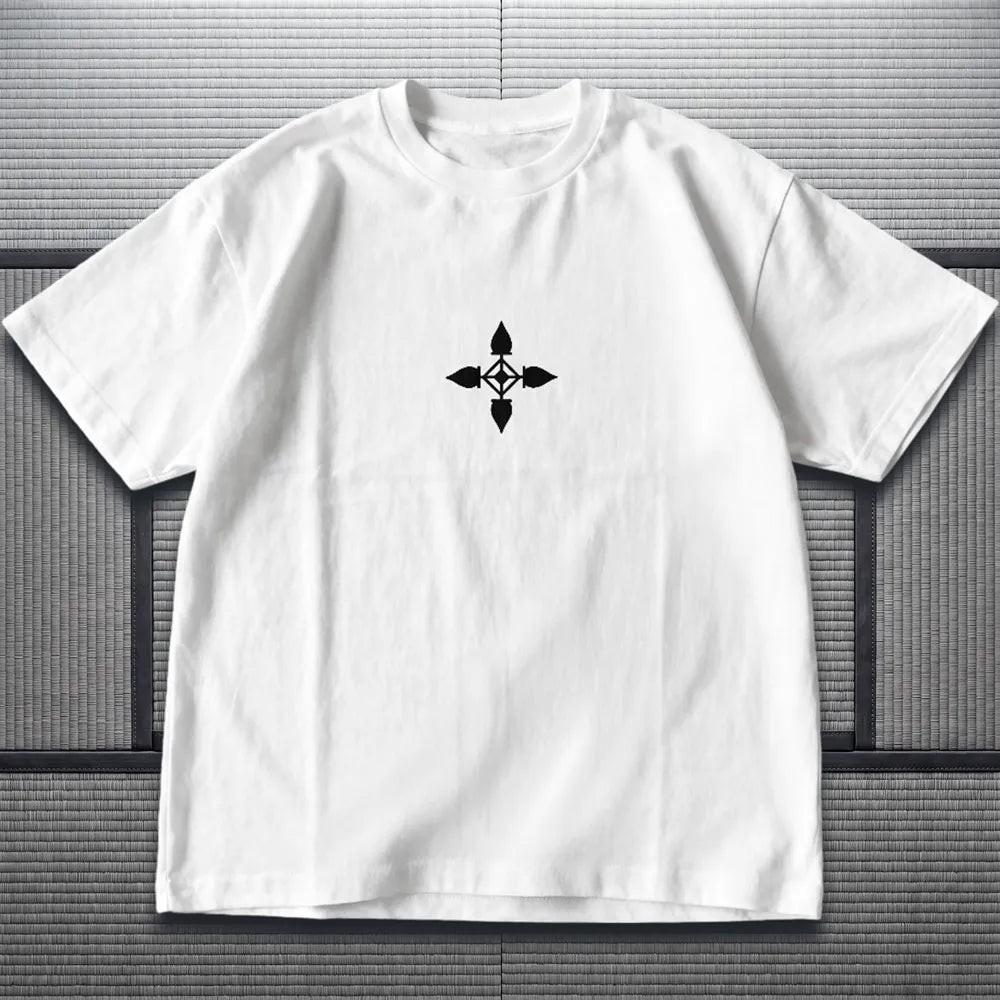 Akaame Studio™ - Phantom Spider T-Shirt - Dark Manga Antagonist Apparel
