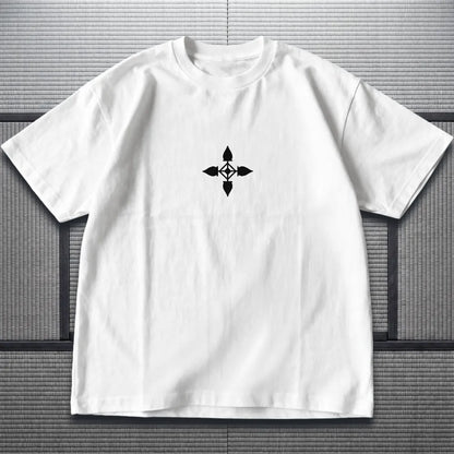 Akaame Studio™ - Phantom Spider T-Shirt - Dark Manga Antagonist Apparel