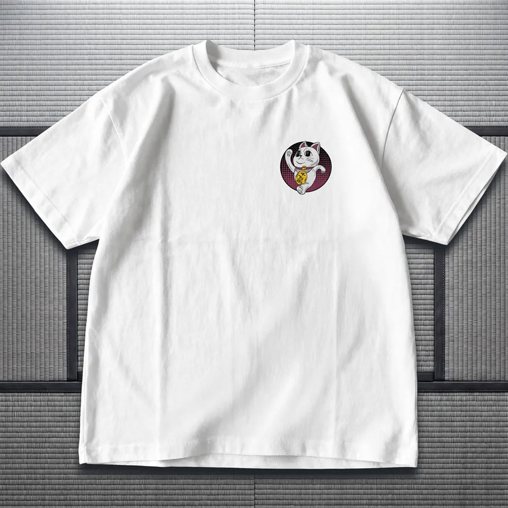 Akaame Studio™ - Paranormal Chaos Streetwear - Retro Sci-Fi Manga Tee