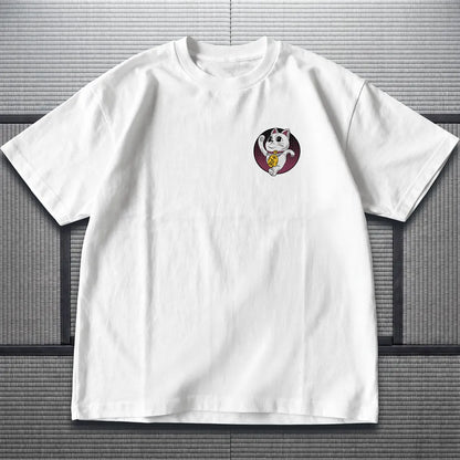 Akaame Studio™ - Paranormal Chaos Streetwear - Retro Sci-Fi Manga Tee